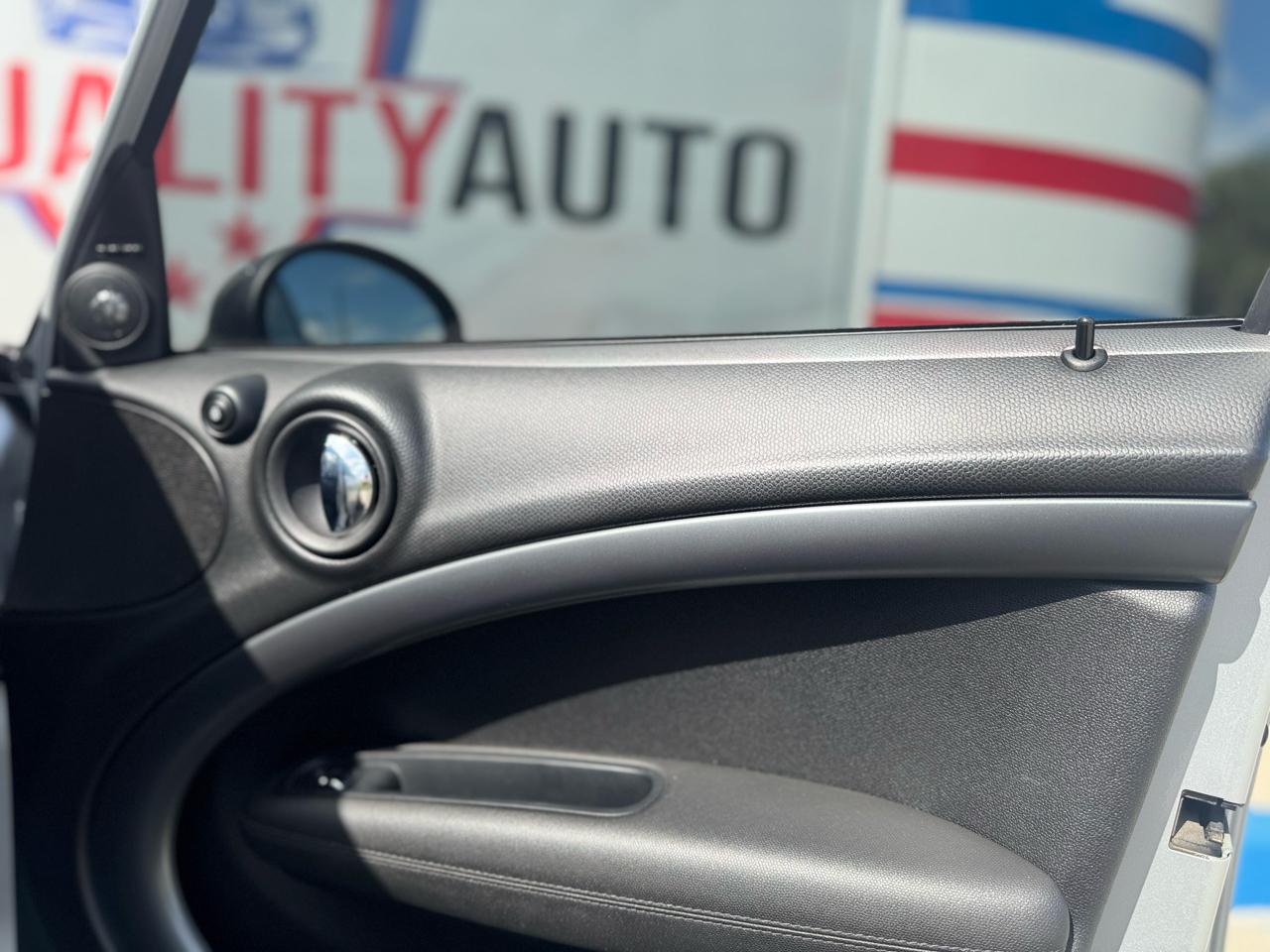 MINI Countryman S ALL4 2016