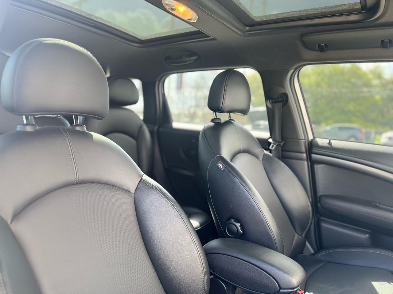 MINI Countryman S ALL4 2016