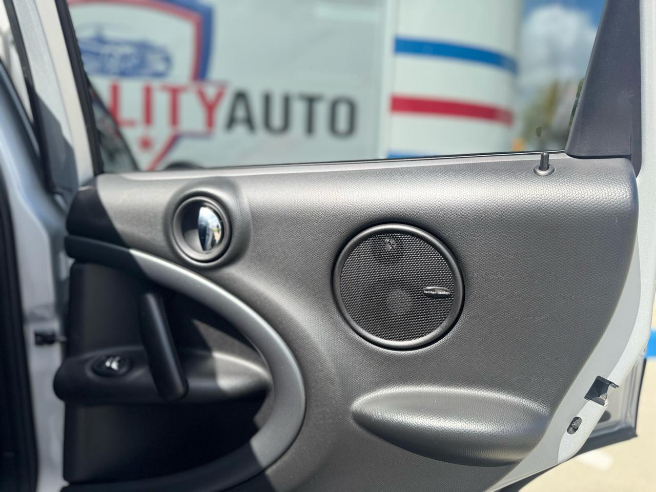 MINI Countryman S ALL4 2016