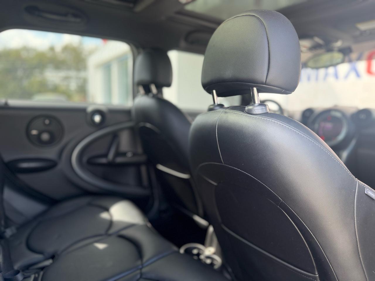 MINI Countryman S ALL4 2016