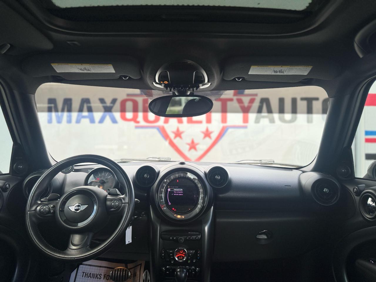 MINI Countryman S ALL4 2016