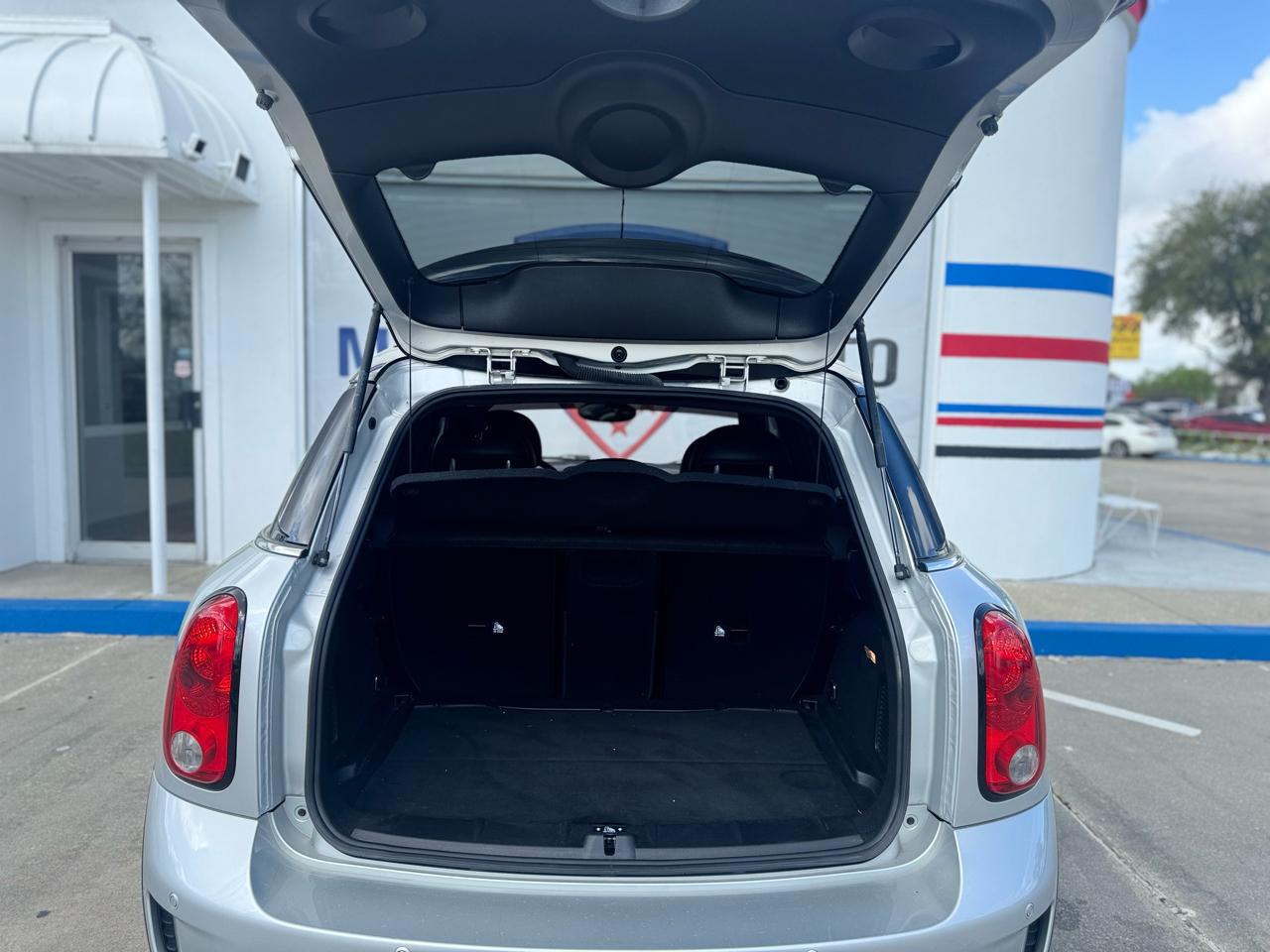 MINI Countryman S ALL4 2016