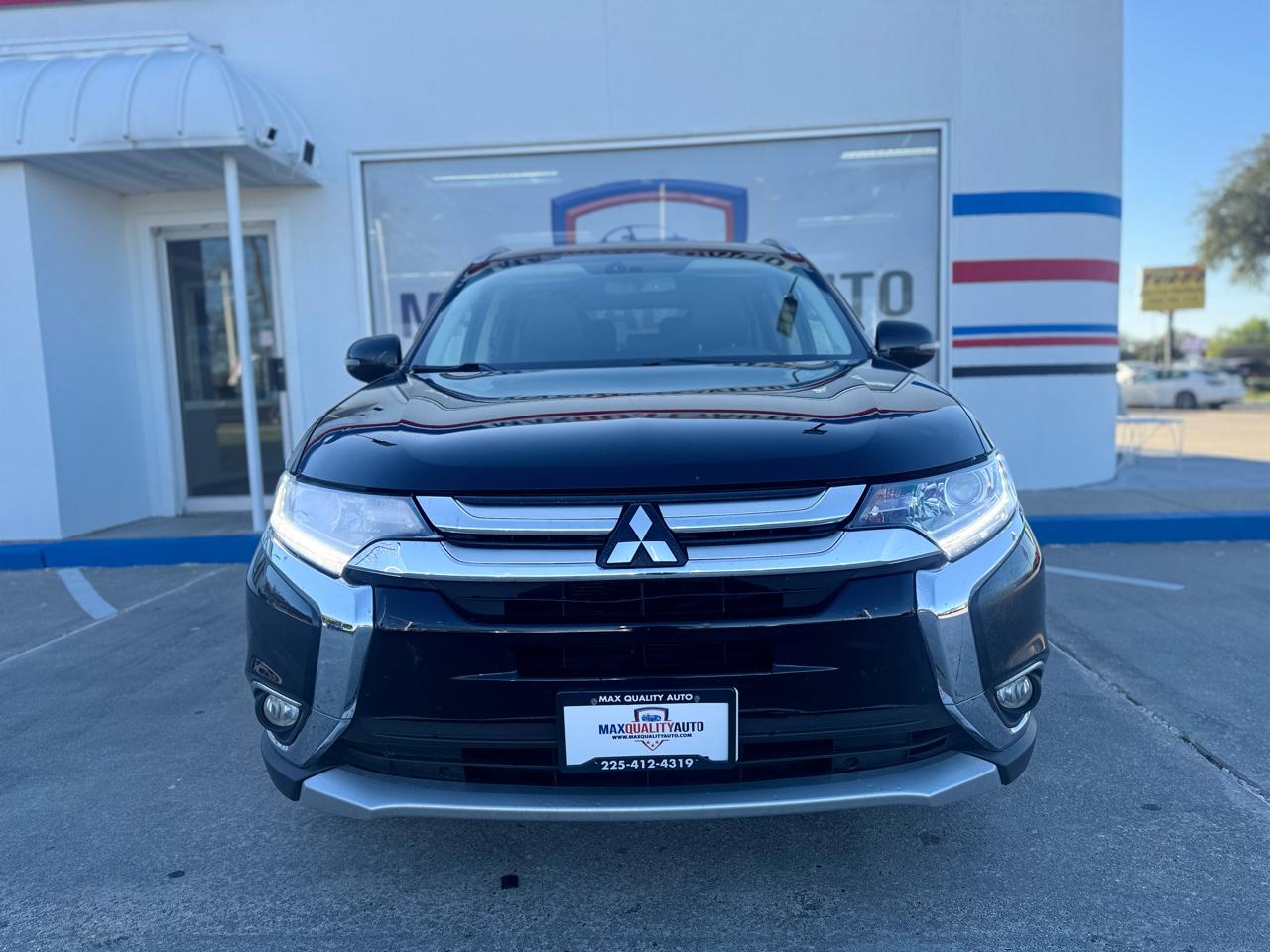 Mitsubishi Outlander SEL AWD 2018