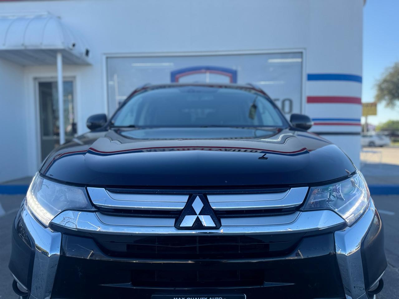 Mitsubishi Outlander SEL AWD 2018