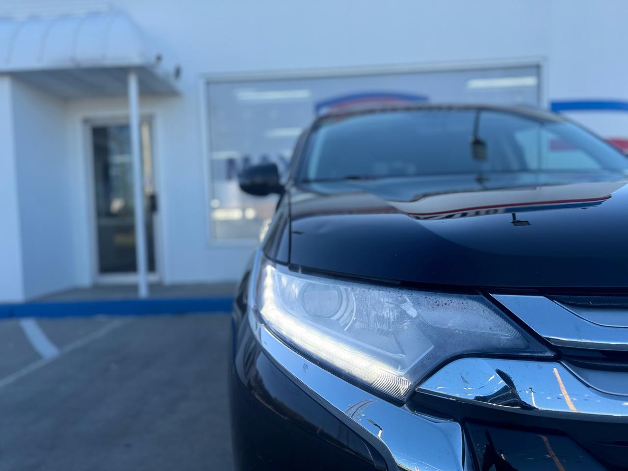 Mitsubishi Outlander SEL AWD 2018