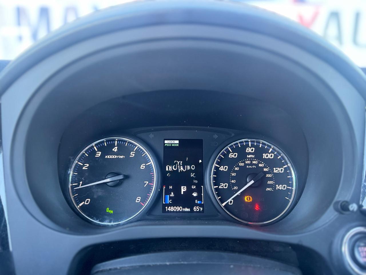 Mitsubishi Outlander SEL AWD 2018