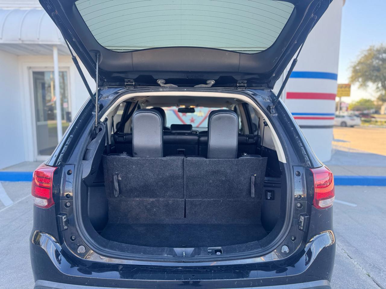 Mitsubishi Outlander SEL AWD 2018