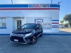 2018 Mitsubishi Outlander 