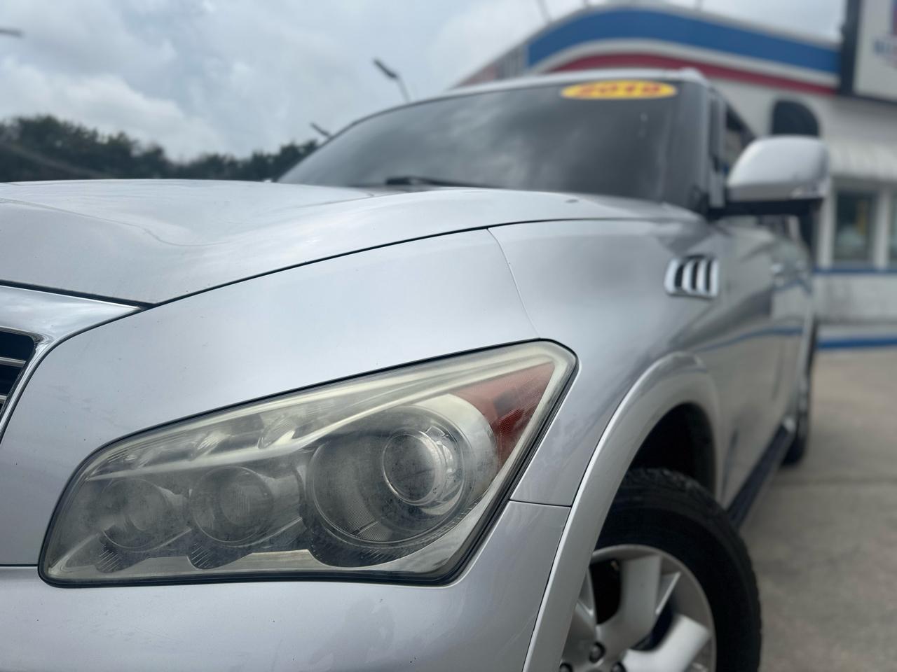 Infiniti QX56 4WD 2013