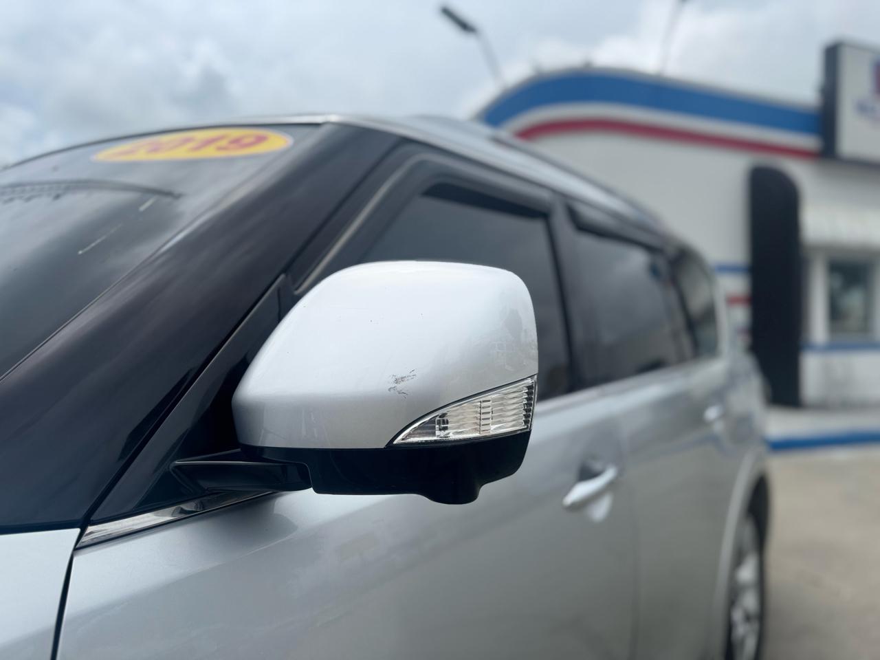 Infiniti QX56 4WD 2013