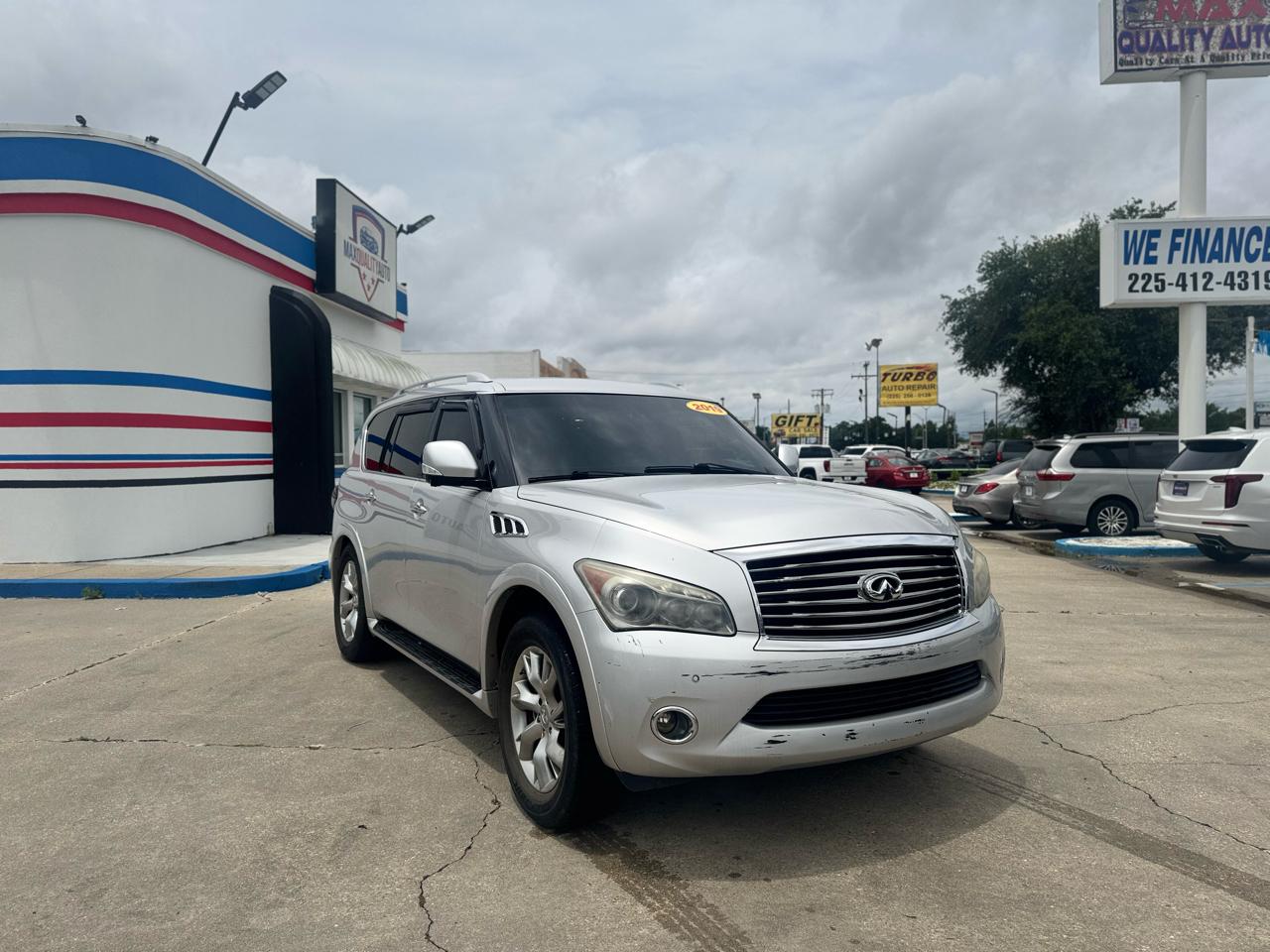 Infiniti QX56 4WD 2013