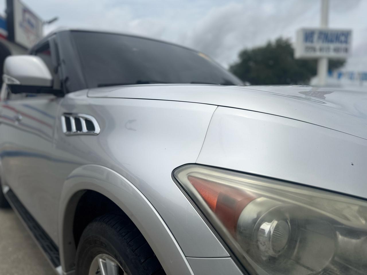 Infiniti QX56 4WD 2013
