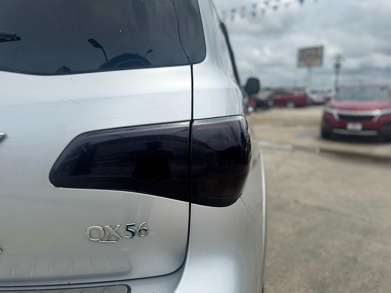 Infiniti QX56 4WD 2013