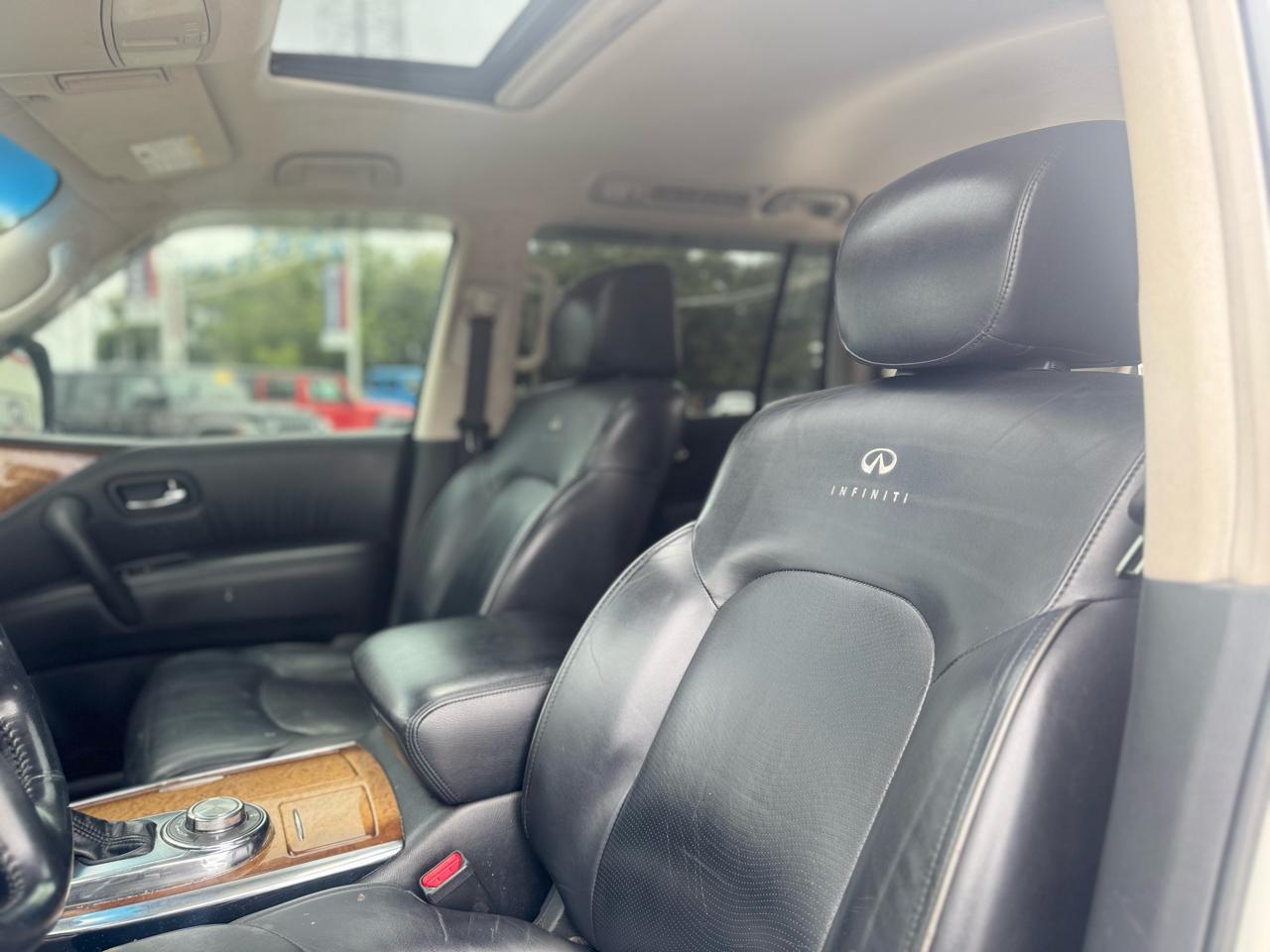 Infiniti QX56 4WD 2013