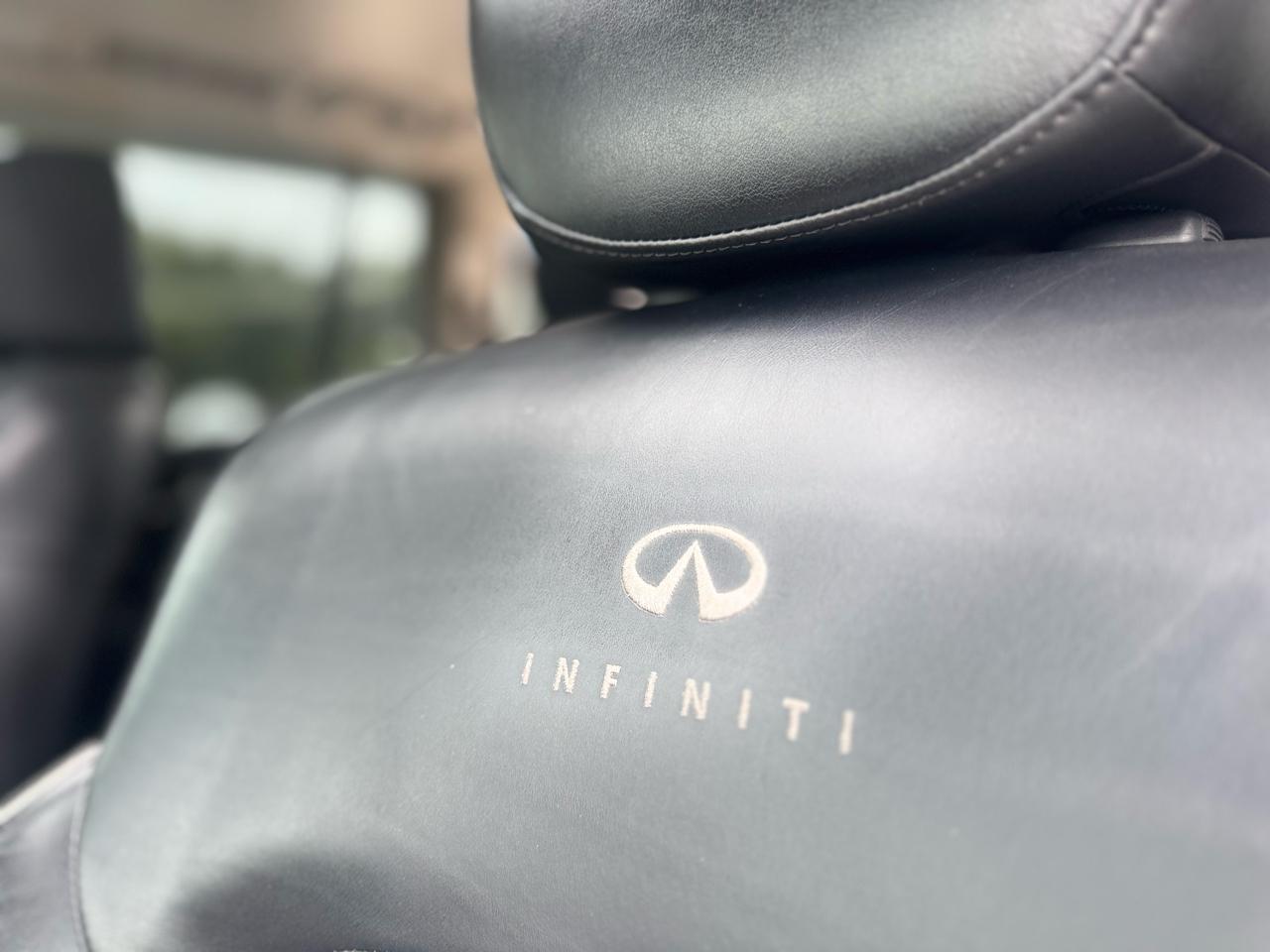 Infiniti QX56 4WD 2013