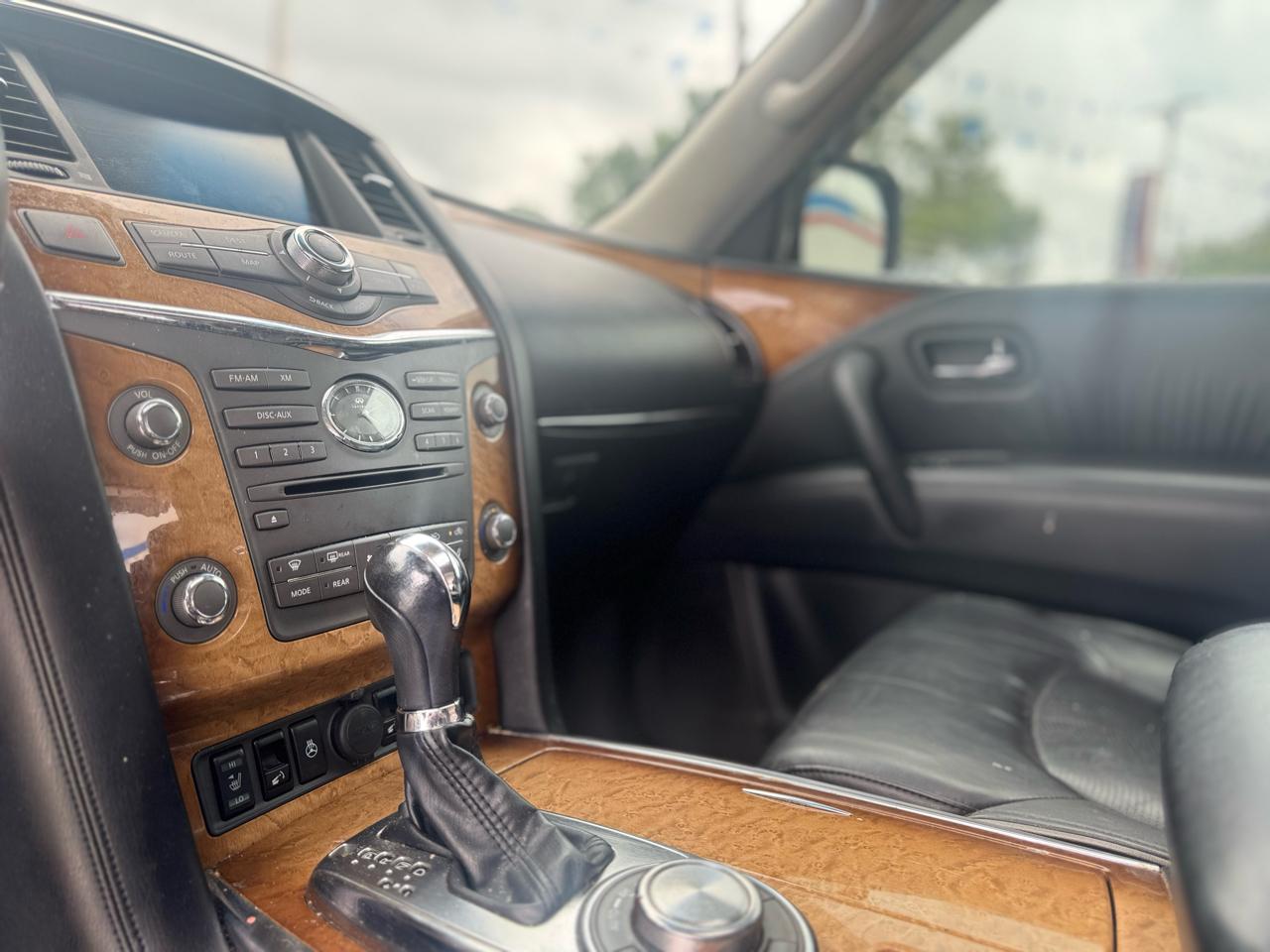 Infiniti QX56 4WD 2013