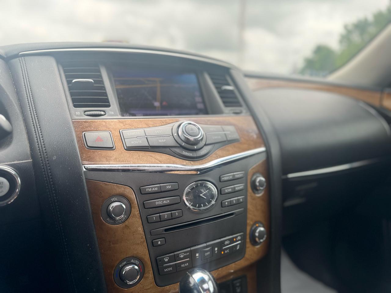 Infiniti QX56 4WD 2013