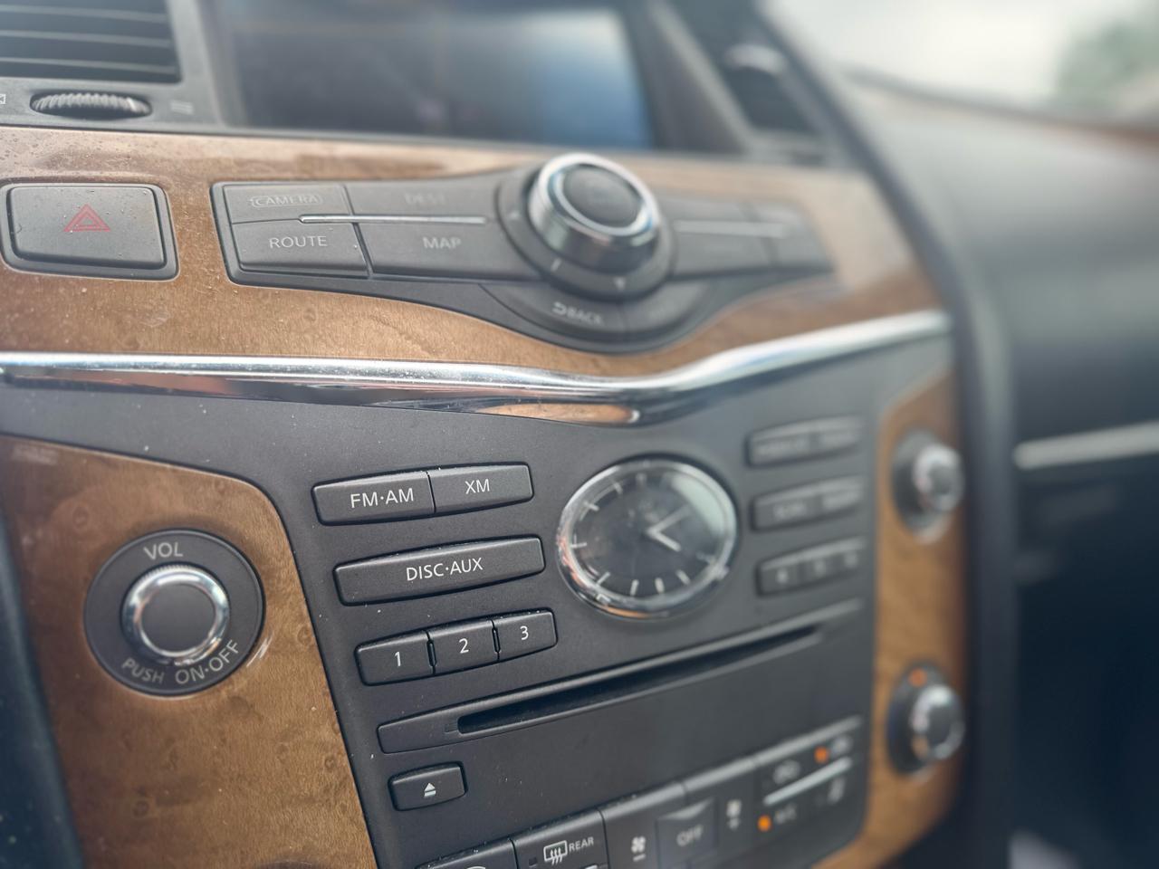 Infiniti QX56 4WD 2013