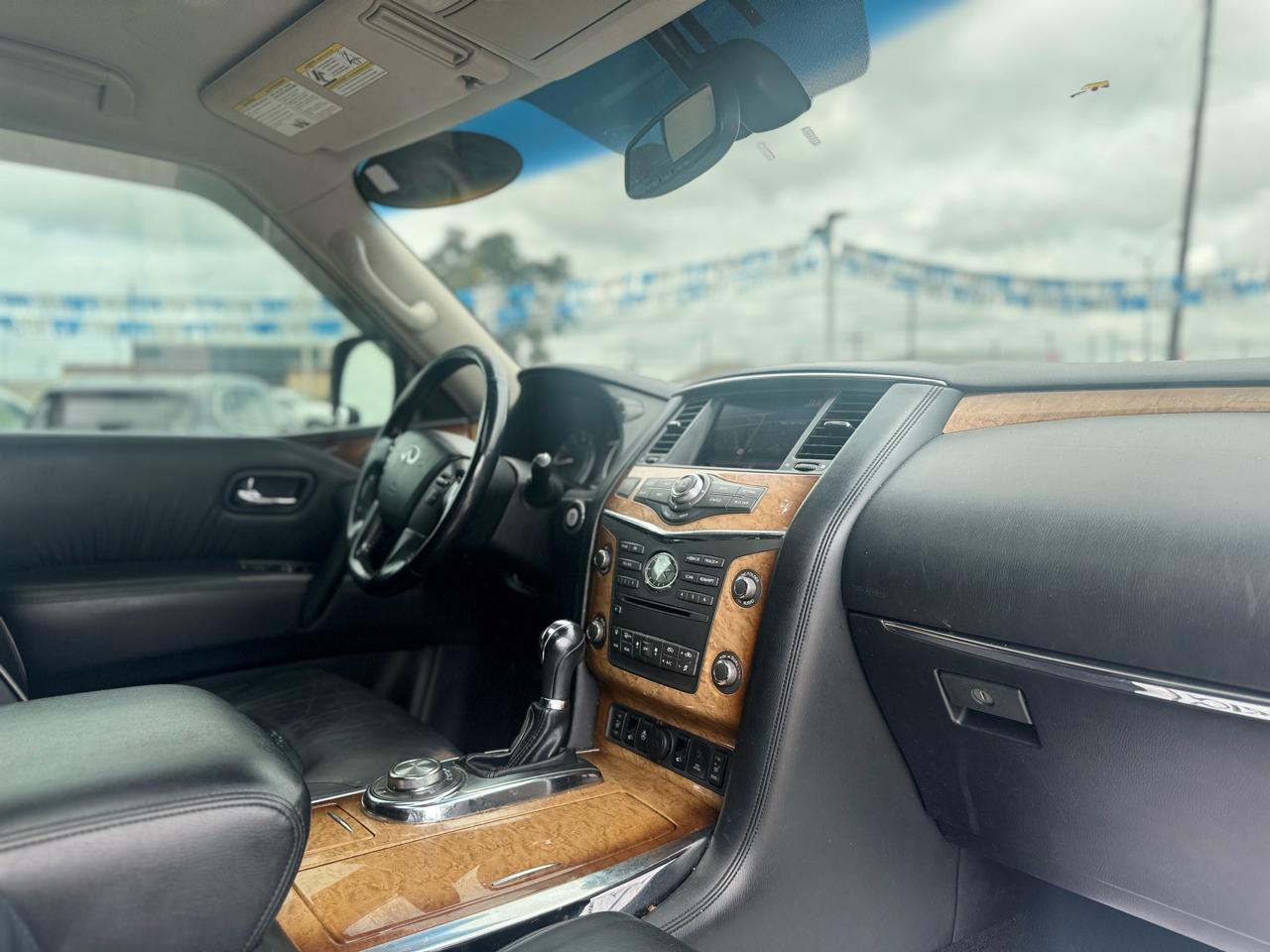 Infiniti QX56 4WD 2013