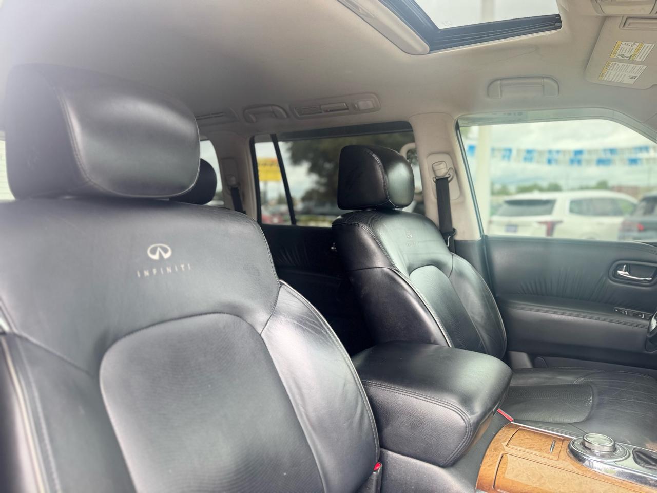 Infiniti QX56 4WD 2013