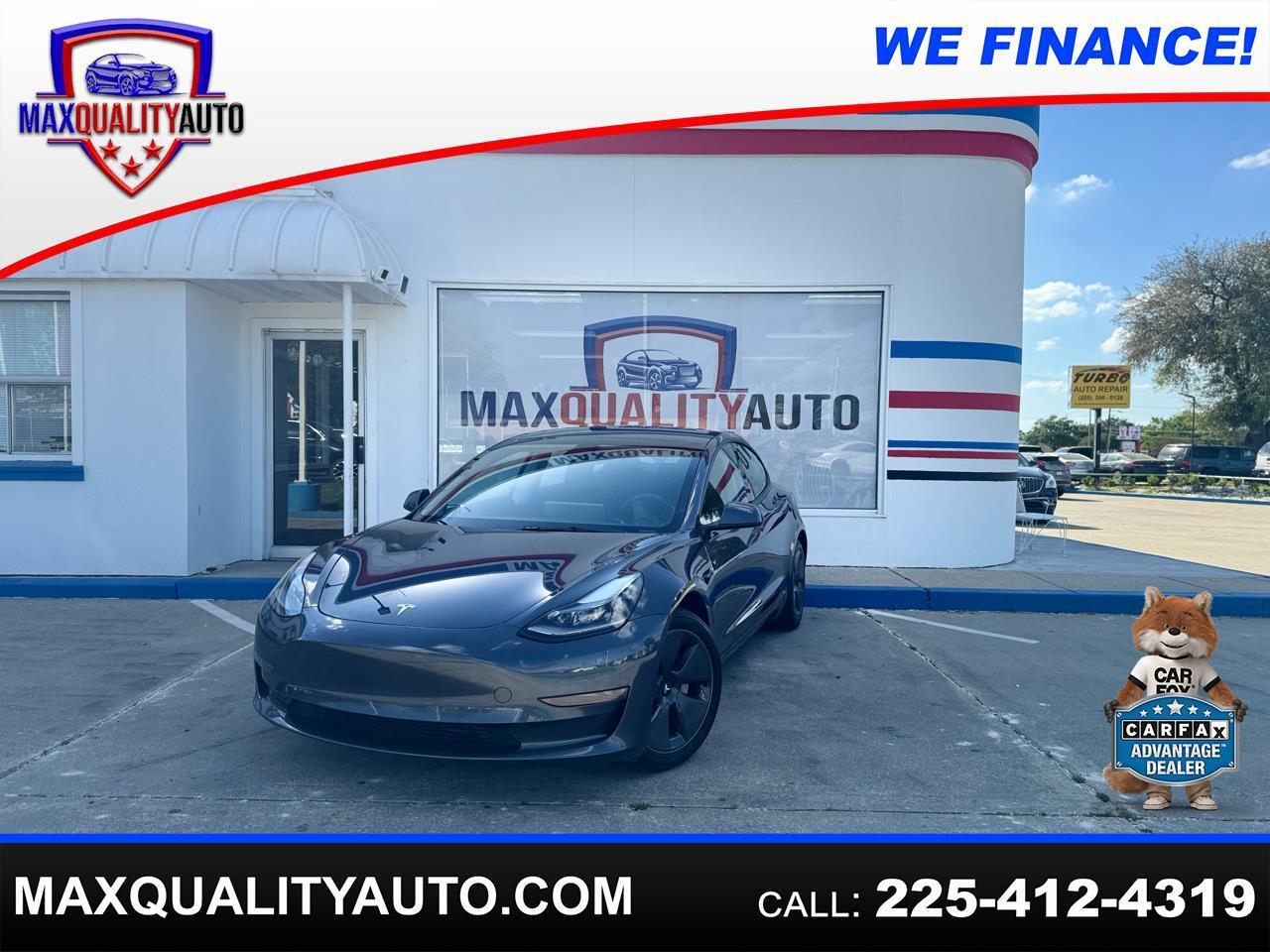 2023 Tesla Model 3 Base