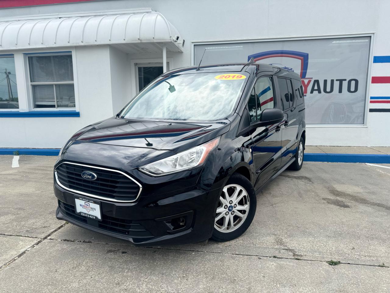 Ford Transit Connect Wagon XLT w/Rear Liftgate LWB 2019