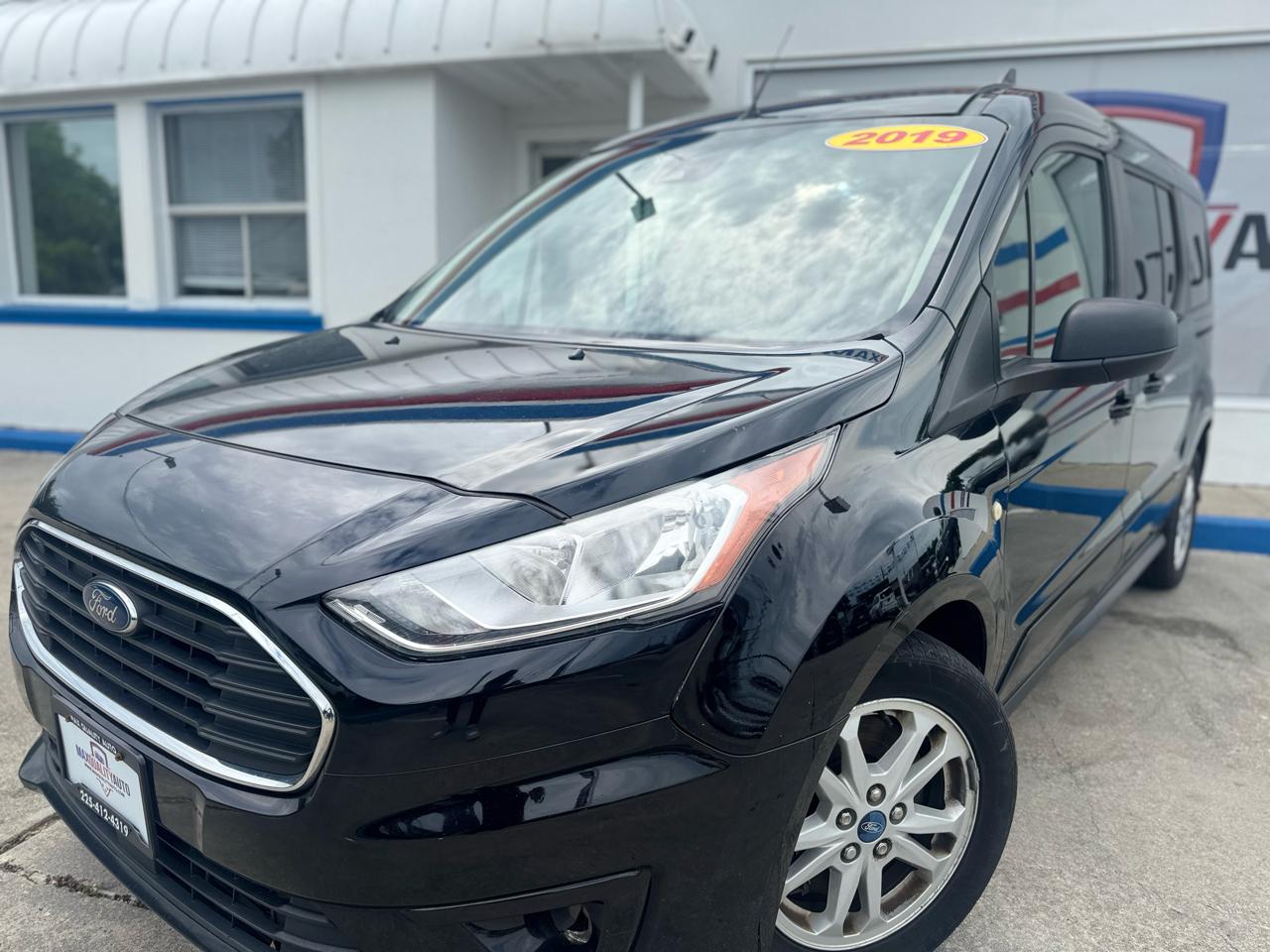 Ford Transit Connect Wagon XLT w/Rear Liftgate LWB 2019