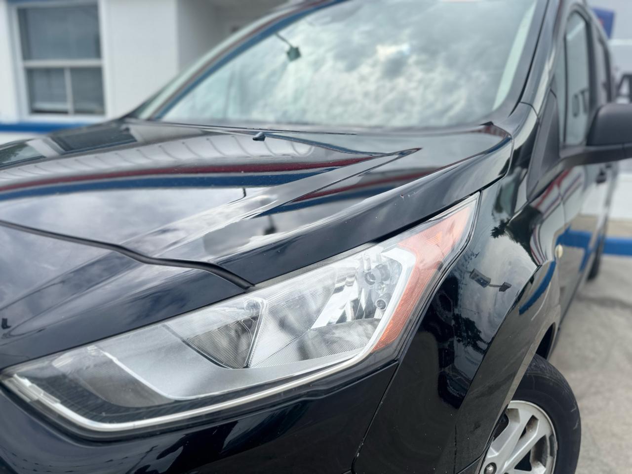 Ford Transit Connect Wagon XLT w/Rear Liftgate LWB 2019