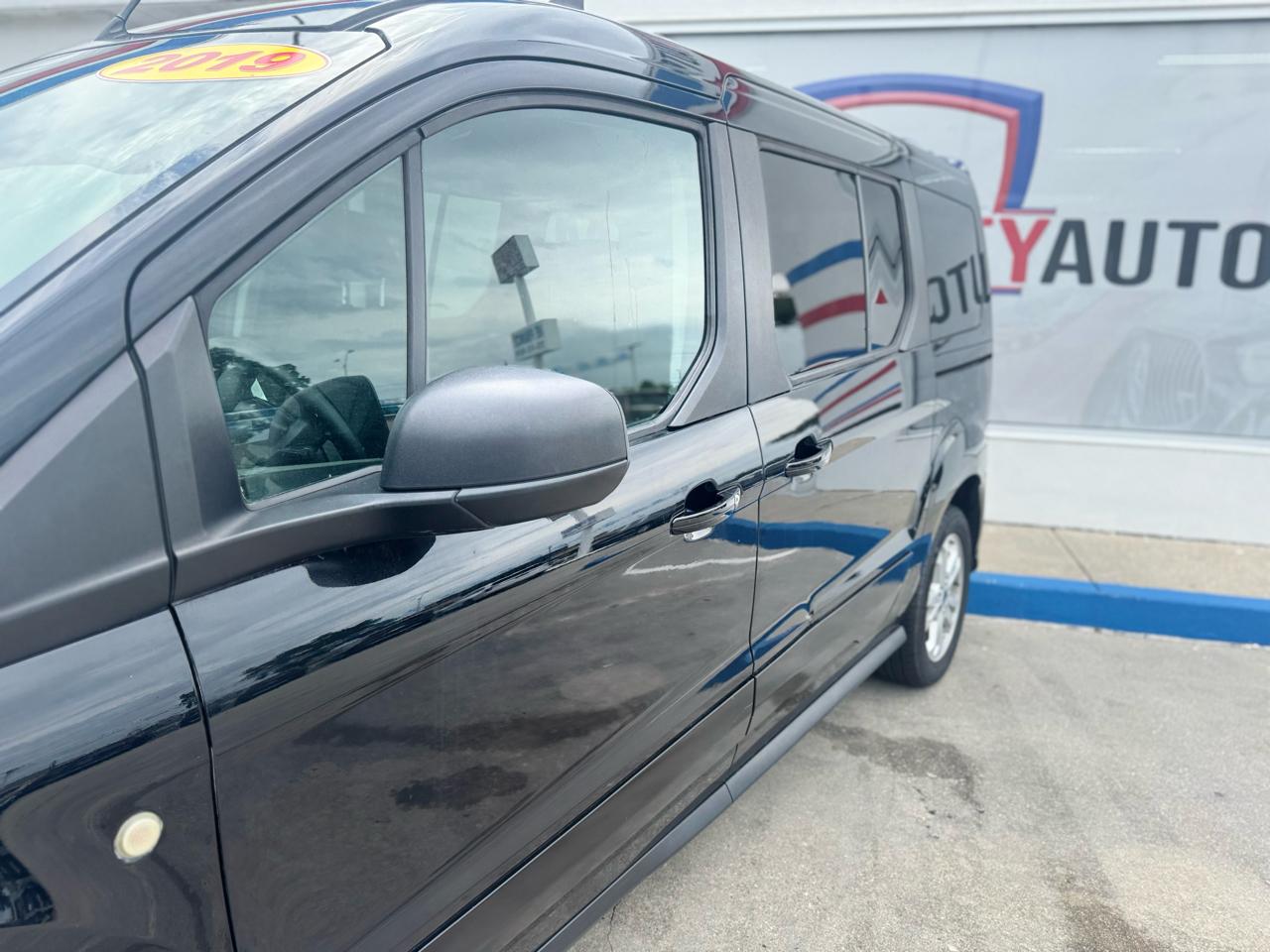 Ford Transit Connect Wagon XLT w/Rear Liftgate LWB 2019