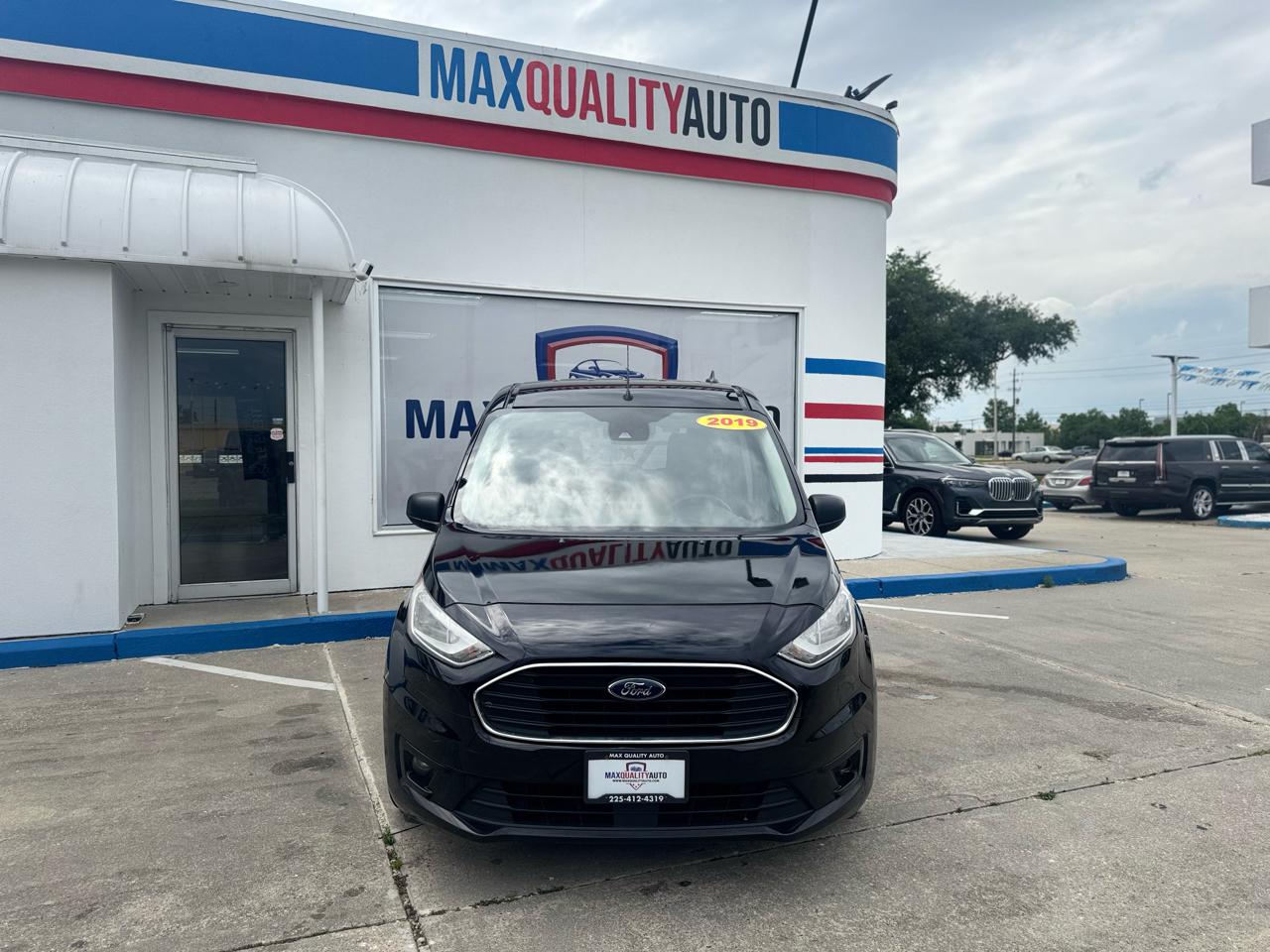 Ford Transit Connect Wagon XLT w/Rear Liftgate LWB 2019