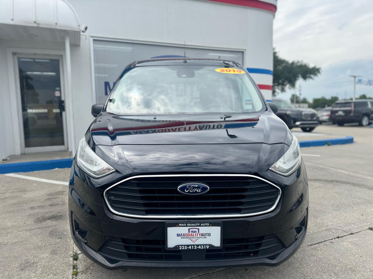 Ford Transit Connect Wagon XLT w/Rear Liftgate LWB 2019