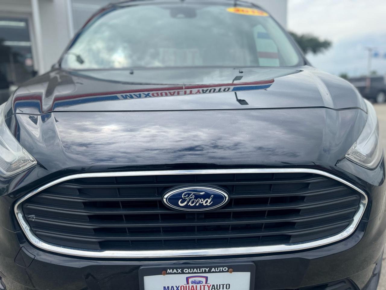 Ford Transit Connect Wagon XLT w/Rear Liftgate LWB 2019