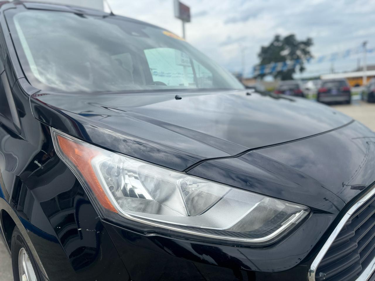 Ford Transit Connect Wagon XLT w/Rear Liftgate LWB 2019
