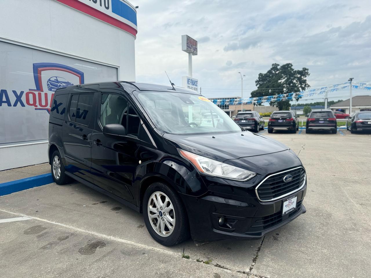 Ford Transit Connect Wagon XLT w/Rear Liftgate LWB 2019
