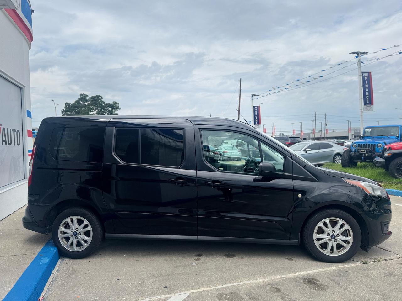 Ford Transit Connect Wagon XLT w/Rear Liftgate LWB 2019