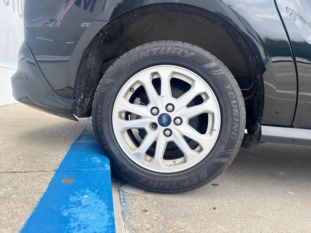 Ford Transit Connect Wagon XLT w/Rear Liftgate LWB 2019