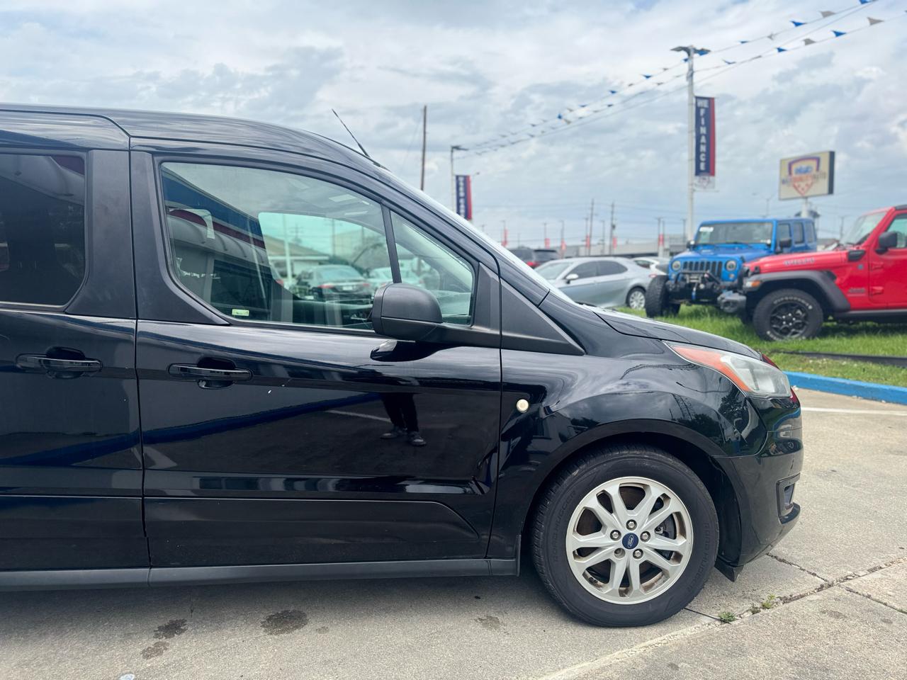 Ford Transit Connect Wagon XLT w/Rear Liftgate LWB 2019