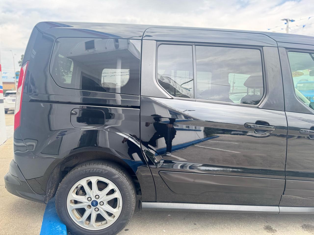 Ford Transit Connect Wagon XLT w/Rear Liftgate LWB 2019
