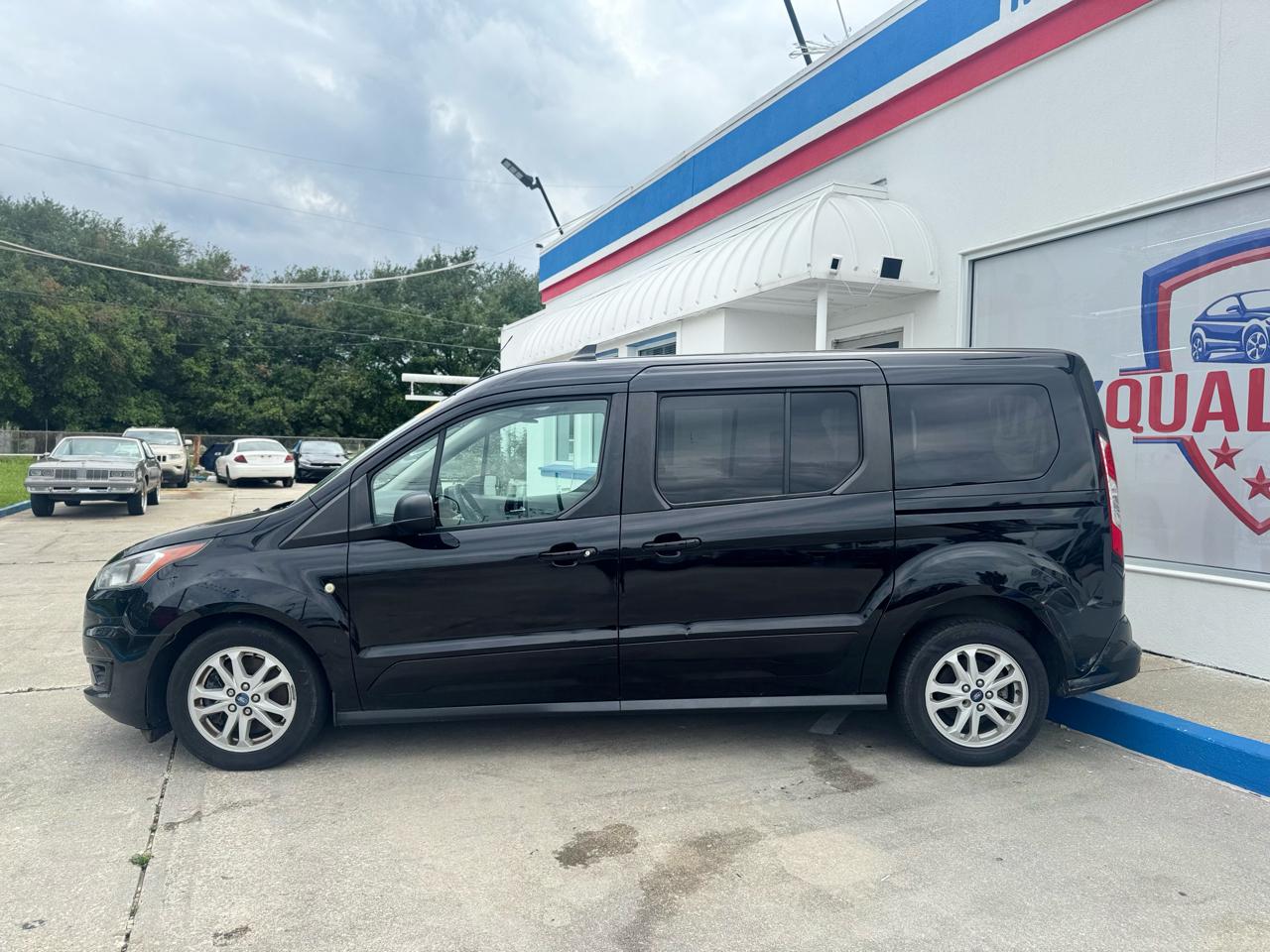 Ford Transit Connect Wagon XLT w/Rear Liftgate LWB 2019