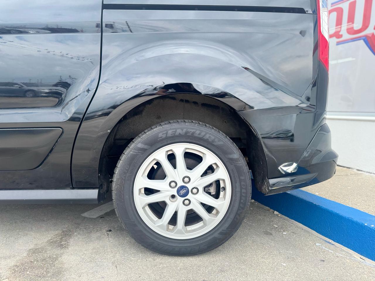 Ford Transit Connect Wagon XLT w/Rear Liftgate LWB 2019