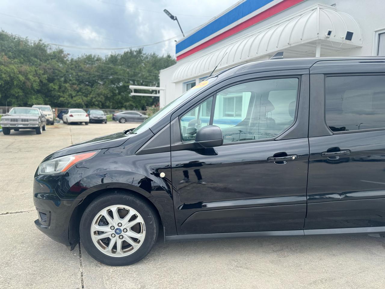 Ford Transit Connect Wagon XLT w/Rear Liftgate LWB 2019