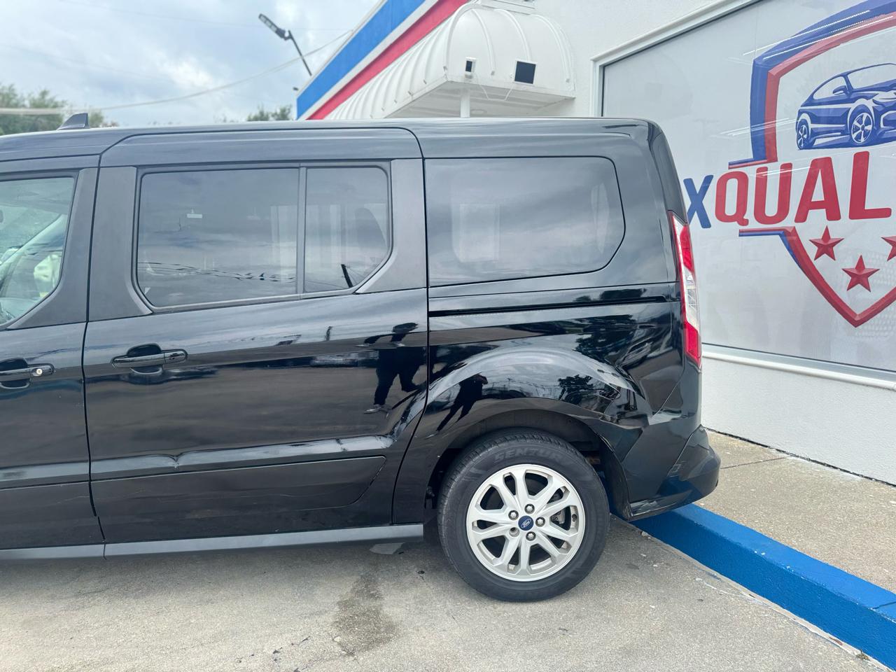 Ford Transit Connect Wagon XLT w/Rear Liftgate LWB 2019