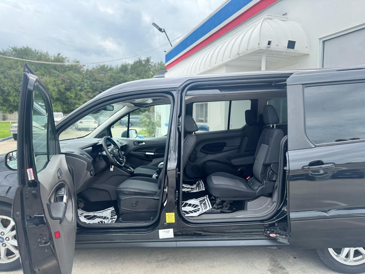 Ford Transit Connect Wagon XLT w/Rear Liftgate LWB 2019