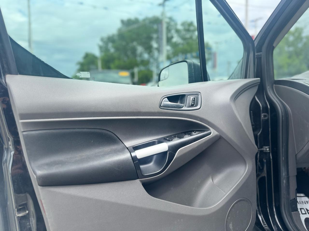 Ford Transit Connect Wagon XLT w/Rear Liftgate LWB 2019