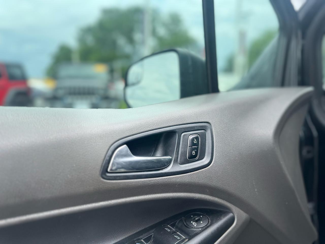 Ford Transit Connect Wagon XLT w/Rear Liftgate LWB 2019