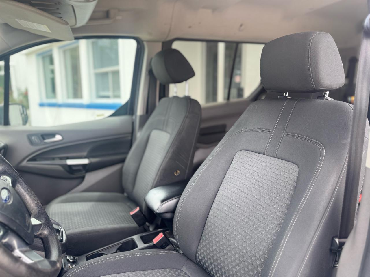 Ford Transit Connect Wagon XLT w/Rear Liftgate LWB 2019