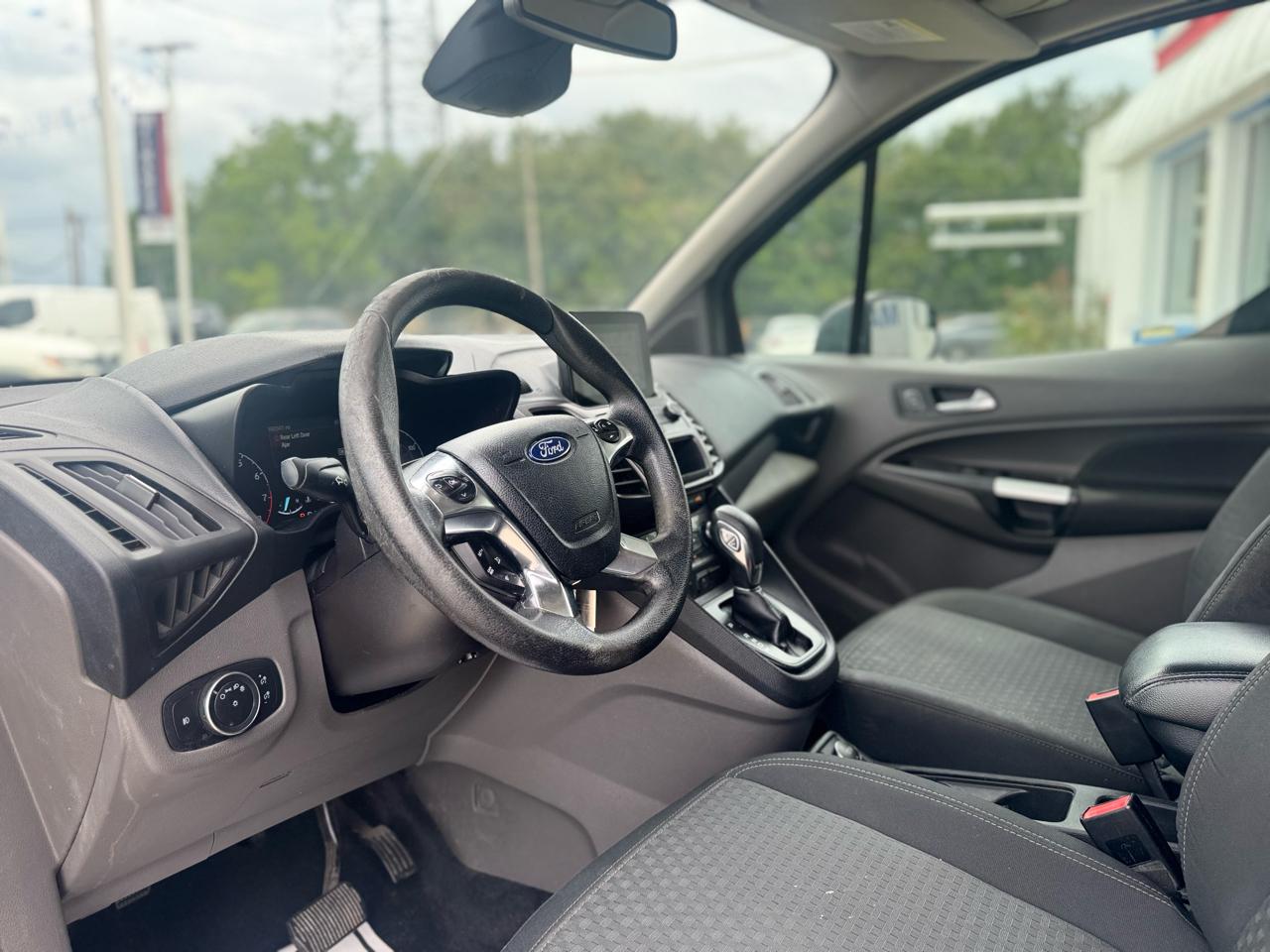 Ford Transit Connect Wagon XLT w/Rear Liftgate LWB 2019