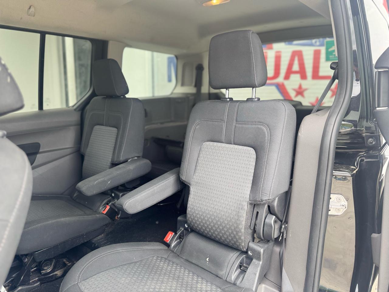 Ford Transit Connect Wagon XLT w/Rear Liftgate LWB 2019