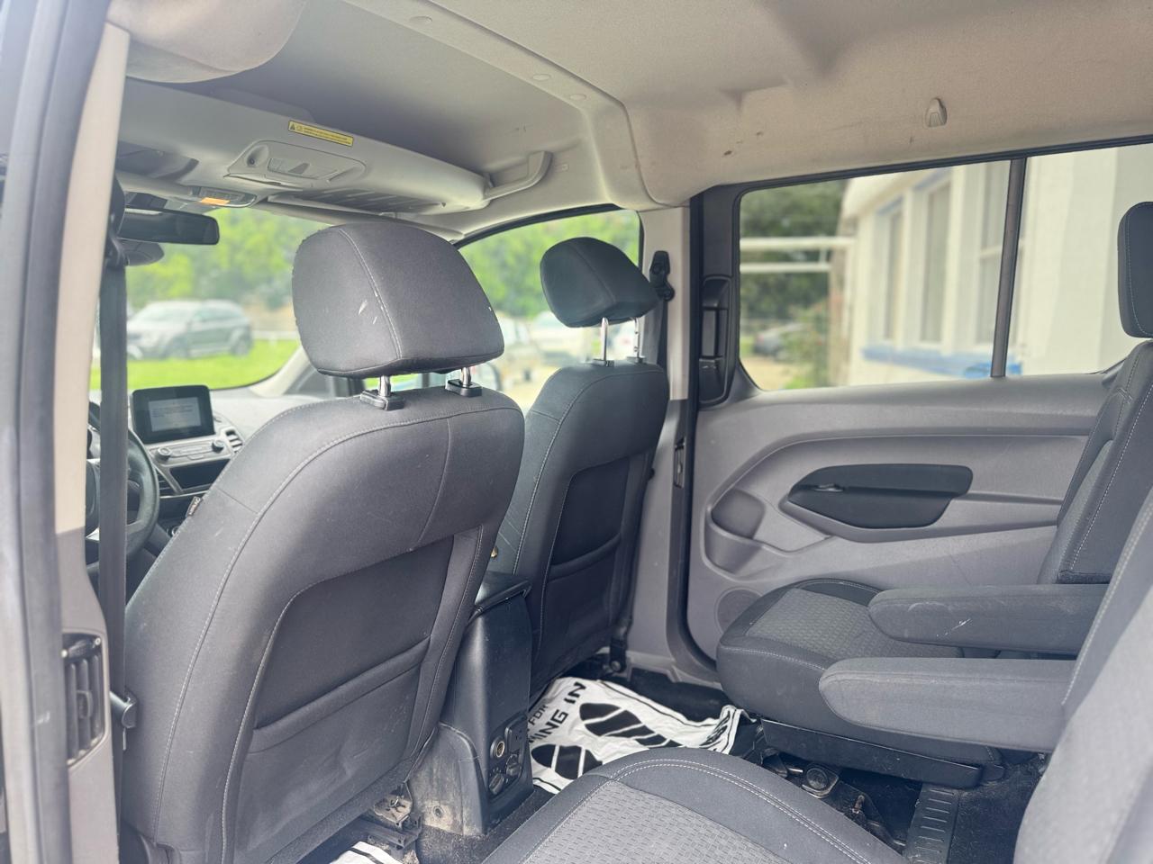 Ford Transit Connect Wagon XLT w/Rear Liftgate LWB 2019