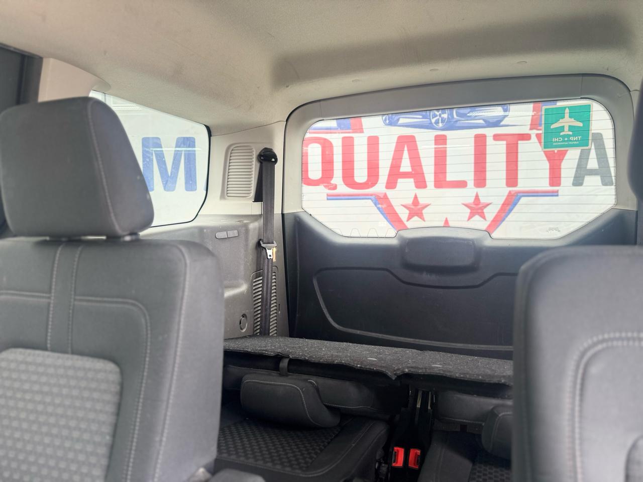 Ford Transit Connect Wagon XLT w/Rear Liftgate LWB 2019